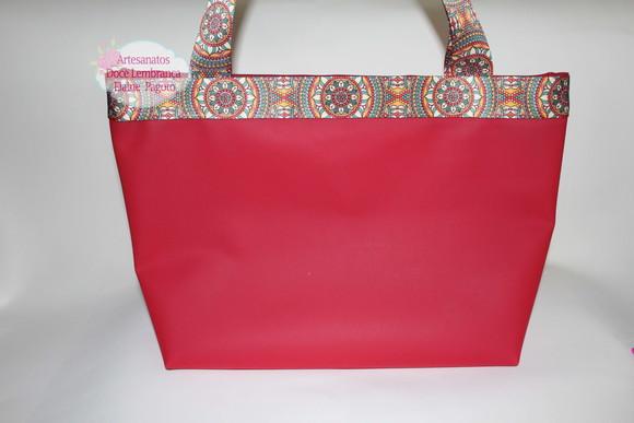 Bolsa de Praia em Silicone