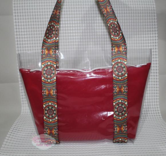 Bolsa de Praia Chic
