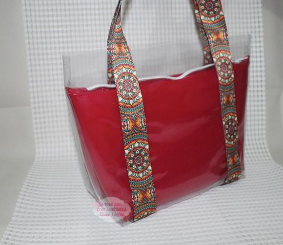 Bolsa de Praia Chic