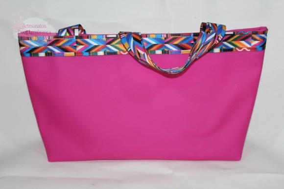Bolsa de Praia em Silicone
