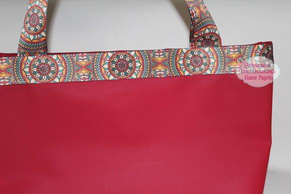 Bolsa de Praia em Silicone