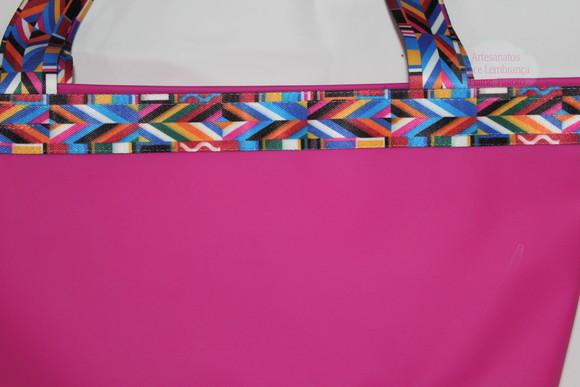 Bolsa de Praia em Silicone