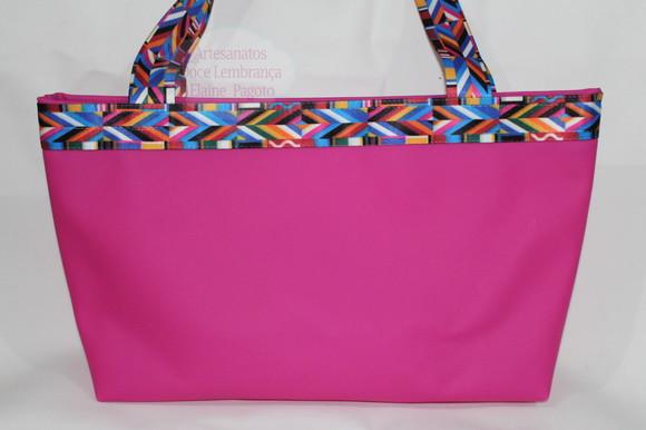 Bolsa de Praia em Silicone