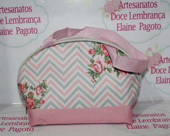 Bolsa Floral