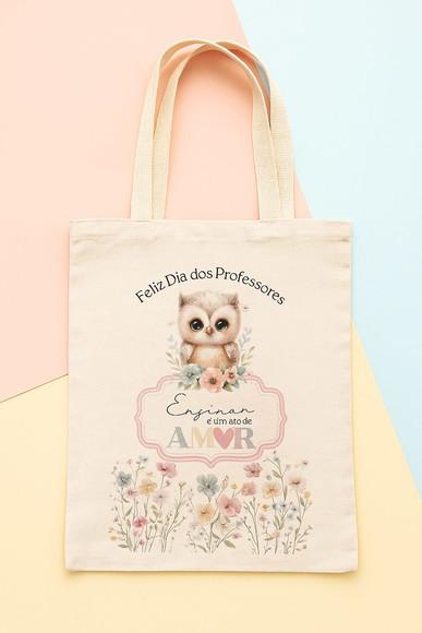 Bolsa Ecobag p/ Professoras 2
