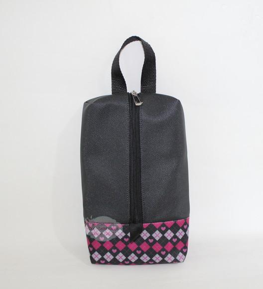 Bolsa Frasqueira Box