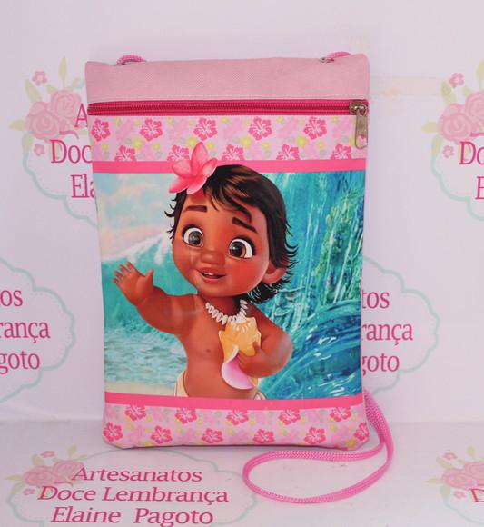 Bolsa Infantil Moana Baby
