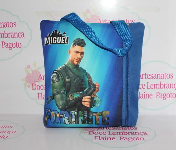 Bolsa Kids Fortnite