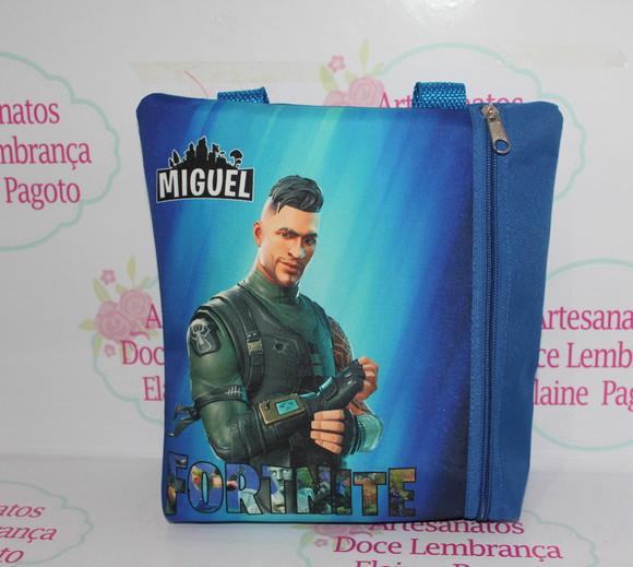 Bolsa Kids Fortnite