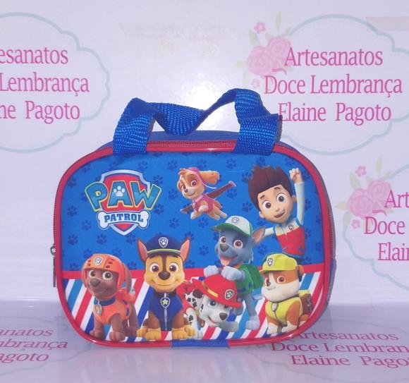 Bolsa P Patrulha Canina