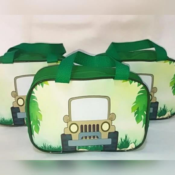Bolsa P o Mundo de Bita