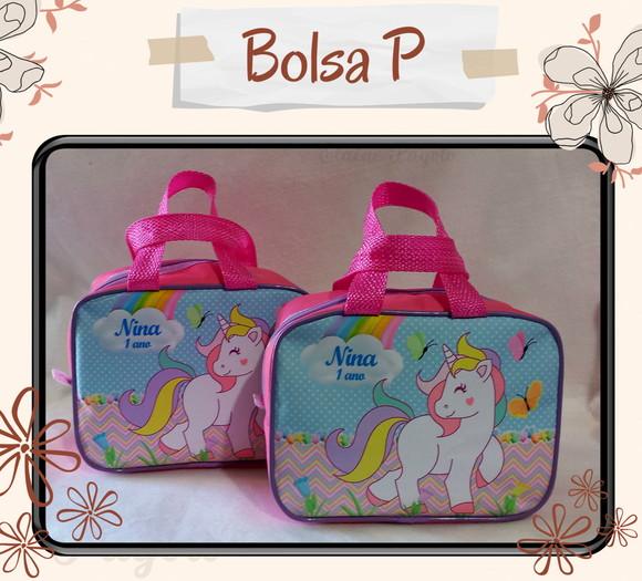 Bolsa P Unicórnio