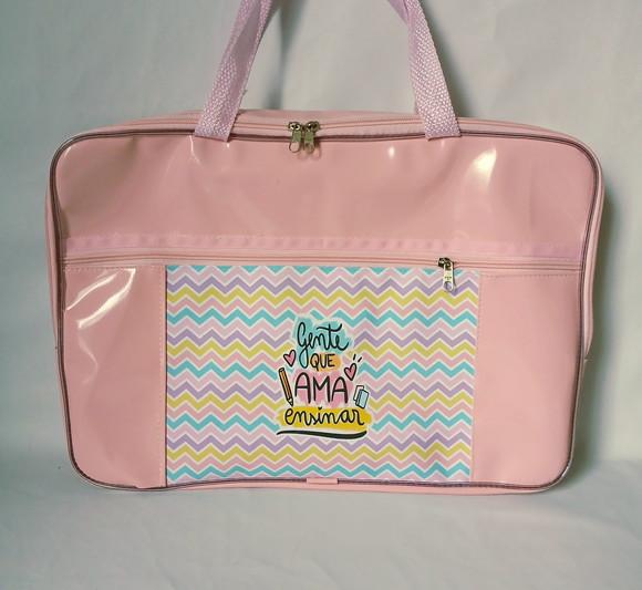 Bolsa Pasta p/ Notebook Professoras
