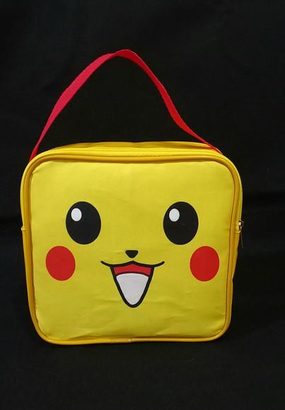 Bolsa Pokemon