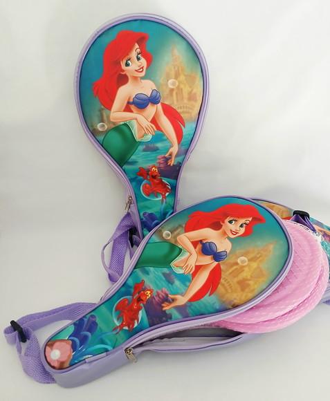 Bolsa Porta Raquete com Peteca 10 Unidades