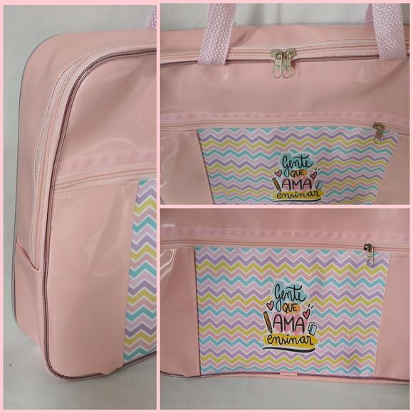 Bolsa Pasta p/ Notebook Professoras