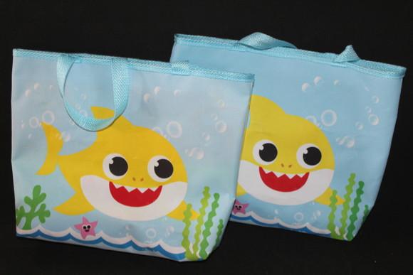 Bolsa Praia Baby Shark