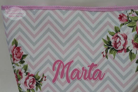 Bolsa Praia Chevron