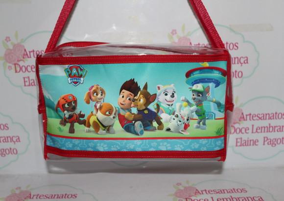 Bolsa Praia Box Patrulha Canina