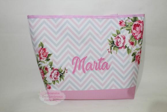 Bolsa Praia Chevron