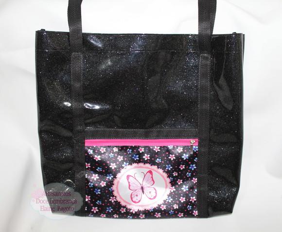 Bolsa Praia Flamingo