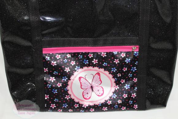 Bolsa Praia Flamingo