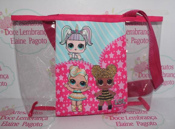 Bolsa Praia LOL Surprise