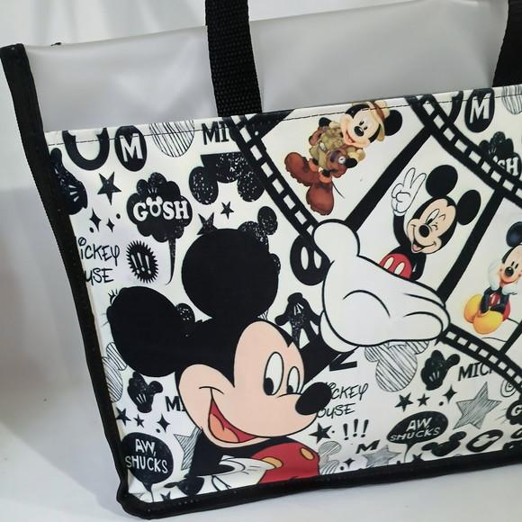Bolsa Praia Mickey