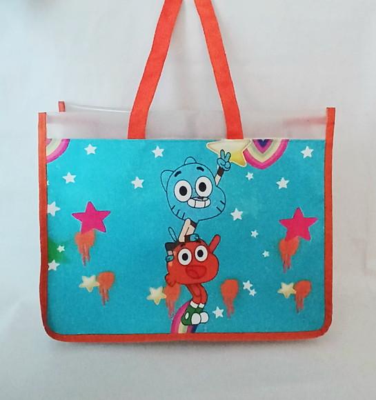 Bolsa Praia Mickey