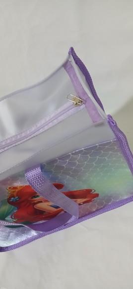 Bolsa Praia Pequena Sereia