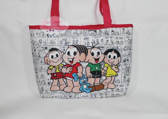 Bolsa Praia Mônica