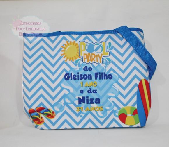 Bolsa Praia Pool Party