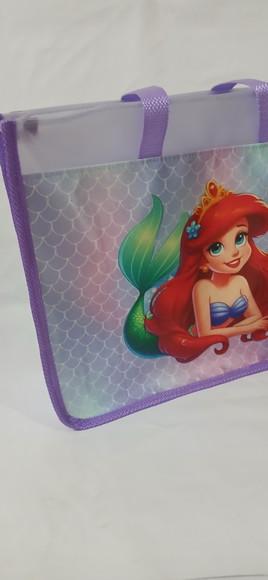 Bolsa Praia Pequena Sereia