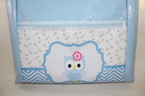 Bolsa Sacola Corujinha