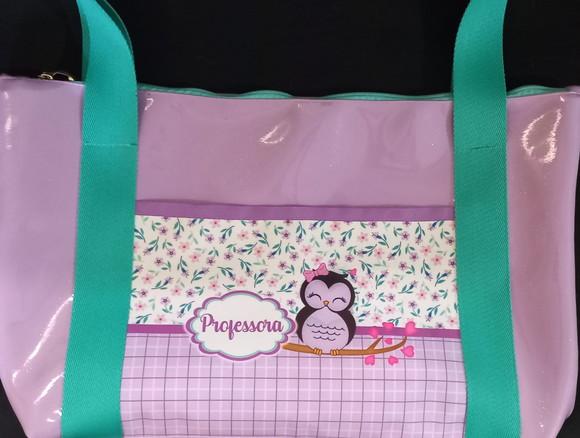 Bolsa Sacola p/ Professoras