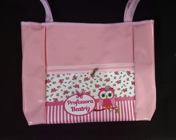 Bolsa Sacola p/ Professoras
