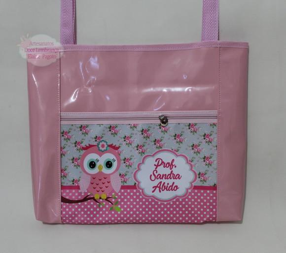 Bolsa Sacola p/ Professoras