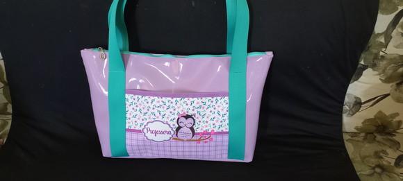 Bolsa Sacola p/ Professoras