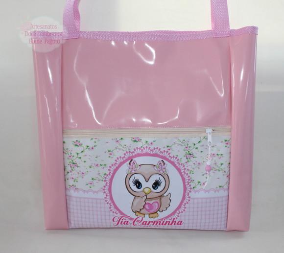 Bolsa Sacola p/ Professoras 5 Uni