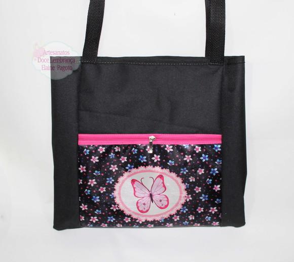 Bolsa Sacola p/ Professoras