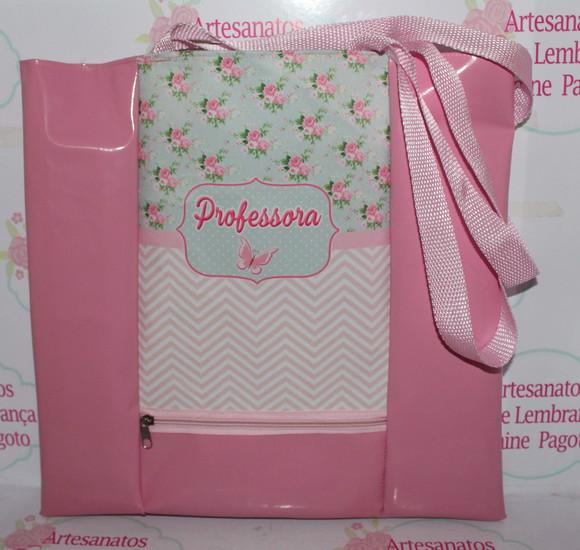 Bolsa Sacola p/ Professoras