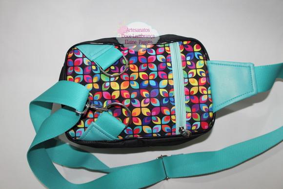 Bolsa Shoulder Bag / Tira Colo - Feminina com alça regulável