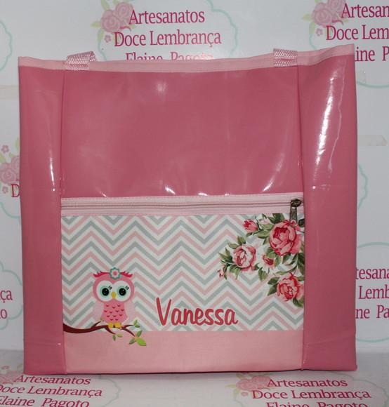 Bolsa Sacola Professora