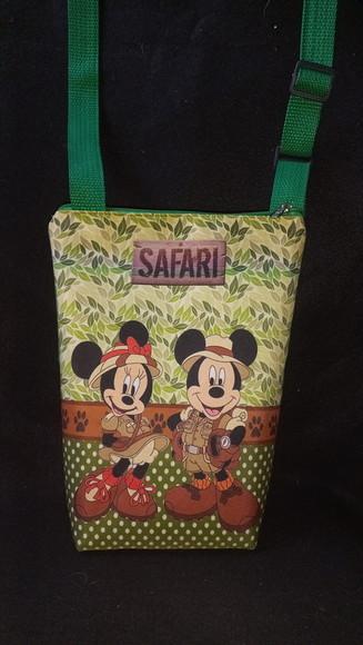 Bolsa Transversal Personalizada