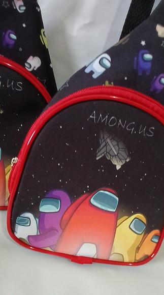 Bolsa Transversal Personalizada