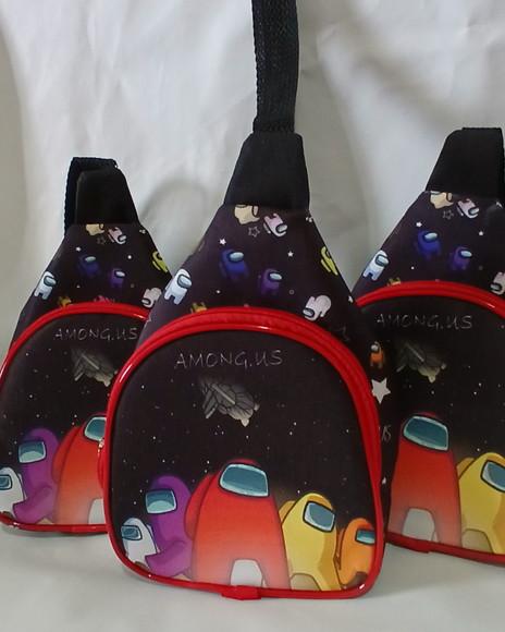 Bolsa Transversal Personalizada