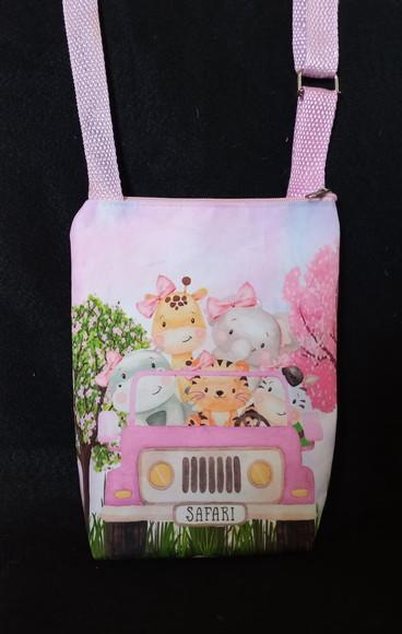Bolsa Transversal Personalizada