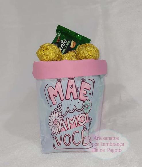 Cachepot Dia das Mães