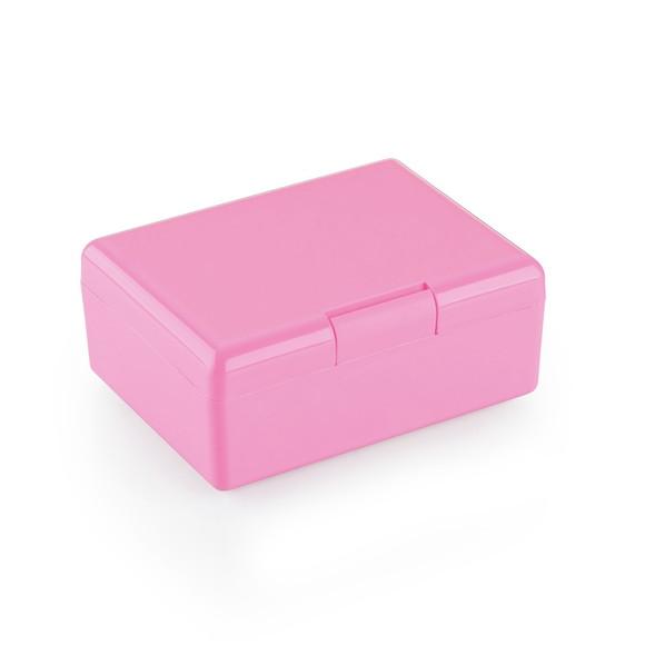 Caixa Box _ Retangular s/ Personalizar Rosa