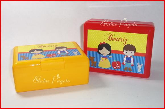 Caixa Box - Marmitinha